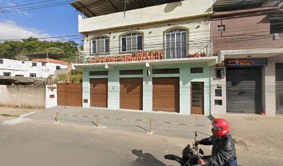 Fachada de Igreja Cristã Maranata - Bairro Grama