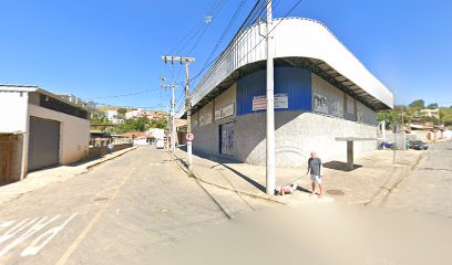 Fachada de Igreja de Nova Vida Carlos Chagas