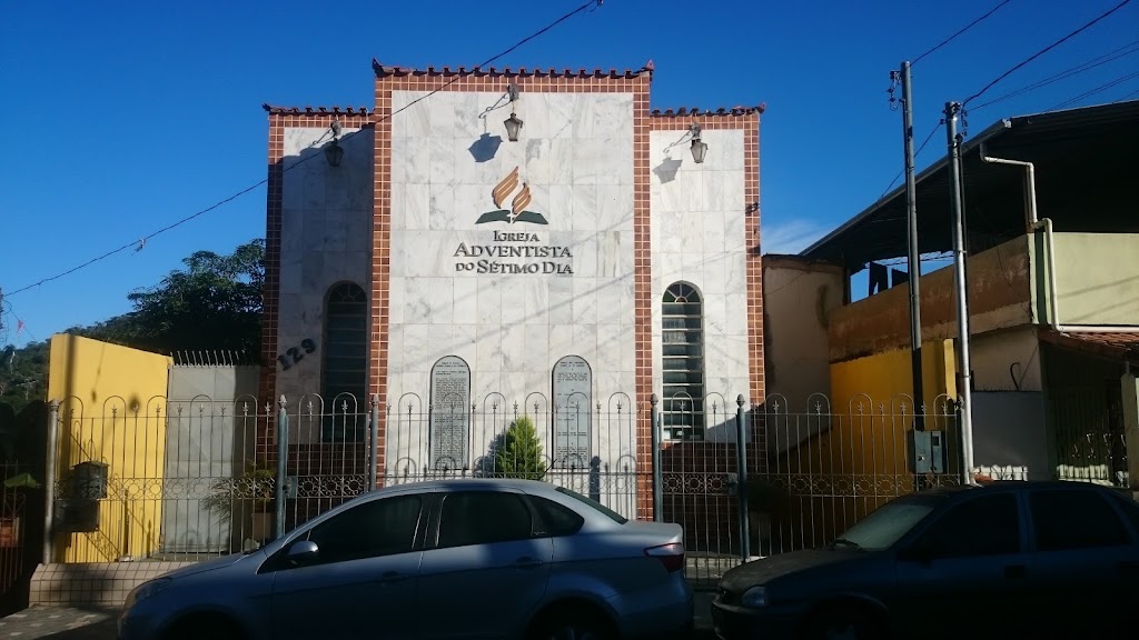 Fachada de Igreja Adventista do Sétimo Dia