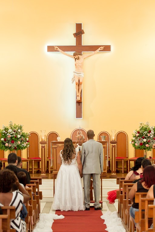 Fachada de Igreja Nossa Senhora das Dores