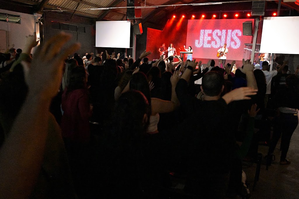 Fachada de Igreja Sem Limites Por Jesus