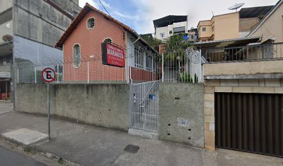 Fachada de Igreja Cristã Maranata - Bonfim