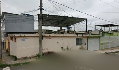 Fachada de Igreja Metodista Pedra Viva