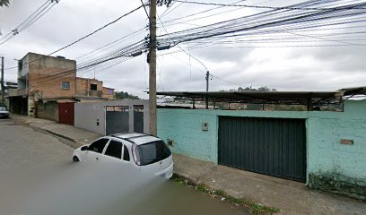 Fachada de Assembléia de Deus de Madureira