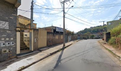 Fachada de Igreja Assembleia de Deus do Bonfim