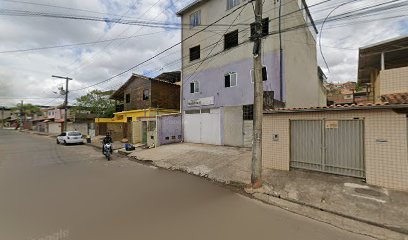 Fachada de Igreja Evangélica Pentecostal