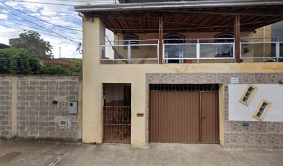 Fachada de Igreja da fatinha