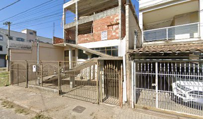 Fachada de Igreja do Evangelho Quadrangular