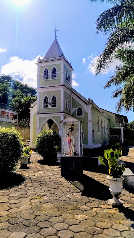 Fachada de Igreja São Sebastião