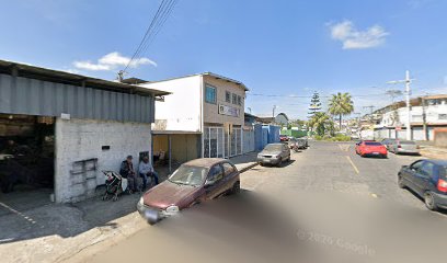 Fachada de IGREJA EVANGÉLICA PENTECOSTAL HERÓIS DA FÉ