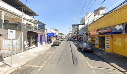 Fachada de Igreja Evangelica Maranata