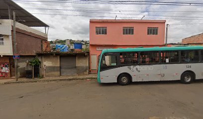 Fachada de Igreja Evangélica Maranata O Senhor Vem