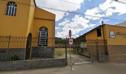 Fachada de IGREJA BATISTA BOAS NOVAS - JUIZ DE FORA