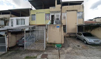Fachada de Igreja Cristã Maranata - Cidade do Sol I
