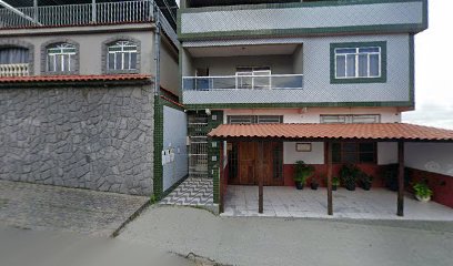 Fachada de Igreja Cristã Maranata - Sta Maria (Cidade do Sol II)