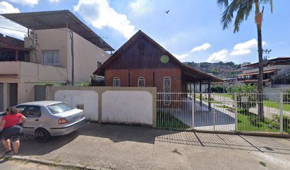 Fachada de Igreja Cristã Maranata