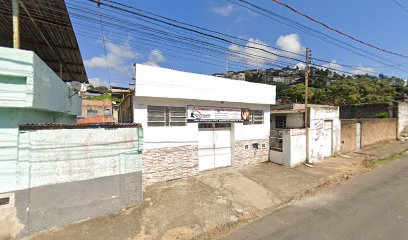 Fachada de Igreja Evang.Pentecostal Vale De Benção