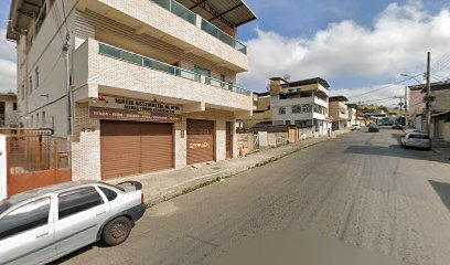 Fachada de Igreja Evangélica Assembléia De Deus Uma Nova Unção