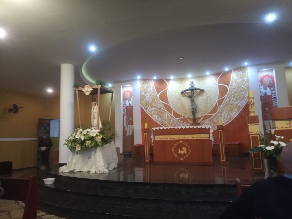 Fachada de Paróquia Matriz Nossa Senhora De Fátima