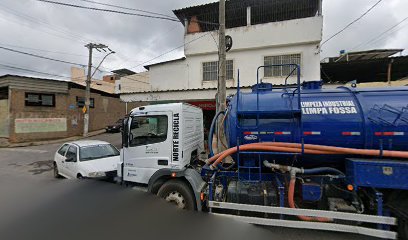 Fachada de Casa Da Benção (ITEJ)