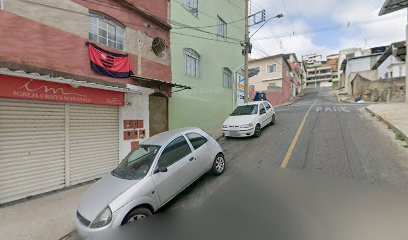 Fachada de Igreja Cristã Maranata