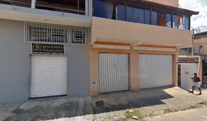 Fachada de Igreja Evangelica Assembleia De Deus