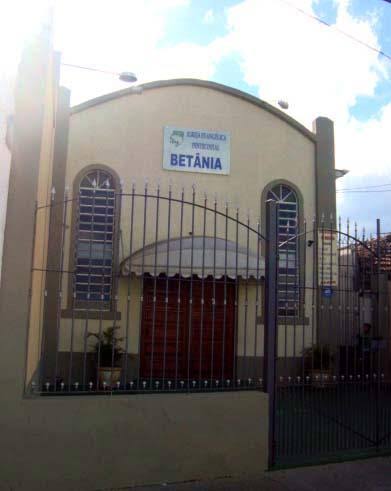 Fachada de Igreja Santa Cruz