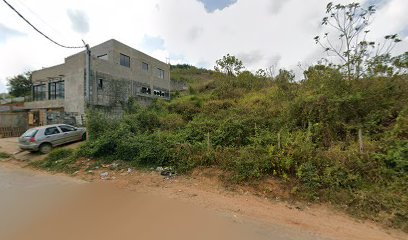 Fachada de Assembleia de Deus - Catedral Adeja