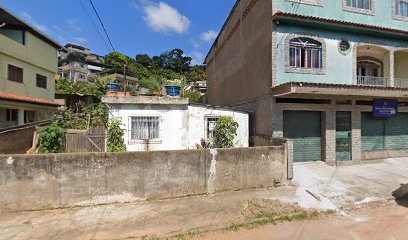 Fachada de Igreja Assembleia de Deus terra da Conquista