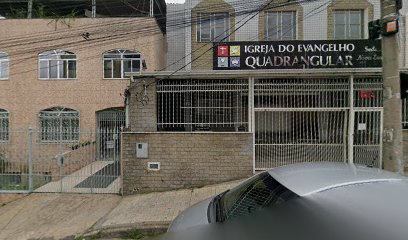 Fachada de Região Juiz de Fora V