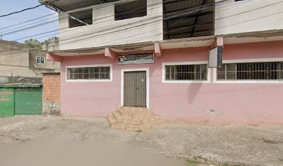 Fachada de Igreja Sobrenatural Labareda de Fogo