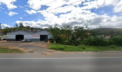 Fachada de Igreja Evangélica Apostólica