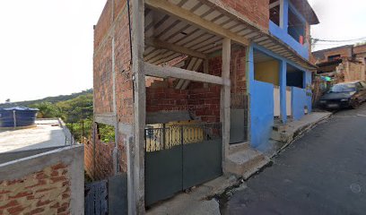 Fachada de Igreja do Evangelho Quadrangular do Curupati