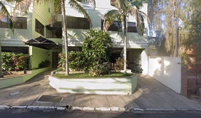 Fachada de Igreja Batista Renovada