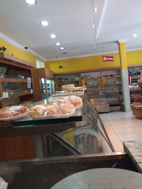 Fachada de Padaria Lava Pés