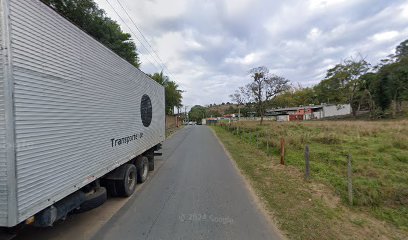 Fachada de Comunidade Terapêutica Projeto Amor