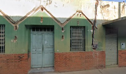 Fachada de IGREJA DA NUVEM - PARAÍBA DO SUL - RJ