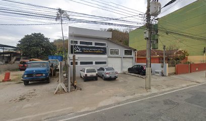 Fachada de Igreja Do Nazareno Central De Paraíba Do Sul