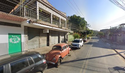 Fachada de Igreja Evangélica Ministério Lírio dos Vales
