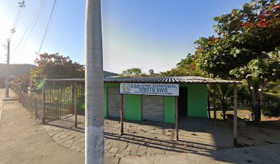 Fachada de IGREJA EVANGÉLICA PENTECOSTAL CRISTO VIVO