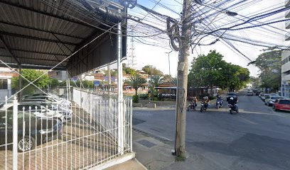 Fachada de Igreja Evangélica Assembleia De Deus Pentecostal Buscando Seu Milagre