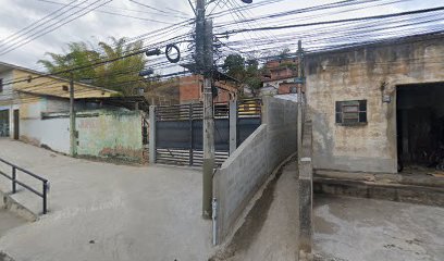 Fachada de Igreja Evangélica
