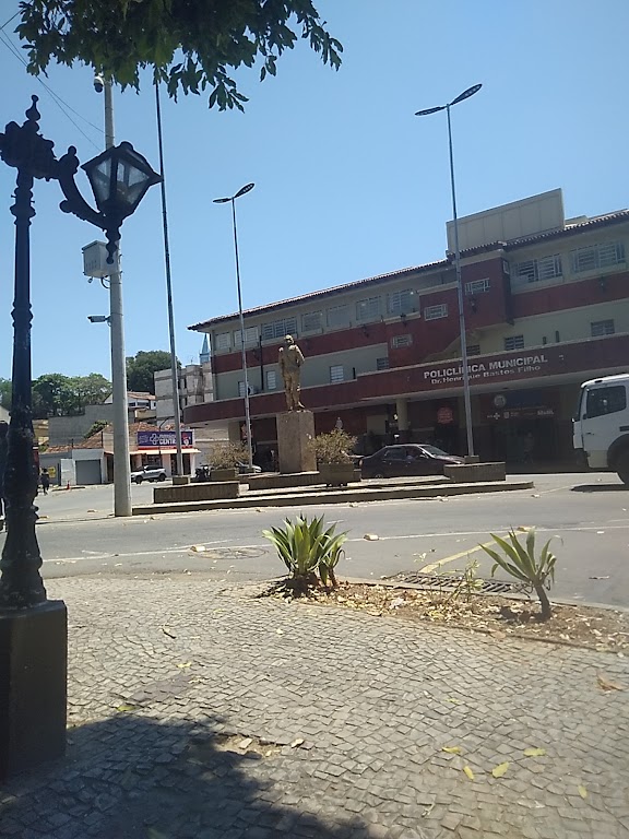 Fachada de Igreja Evangélica Pentecostal Cristo Te Espera