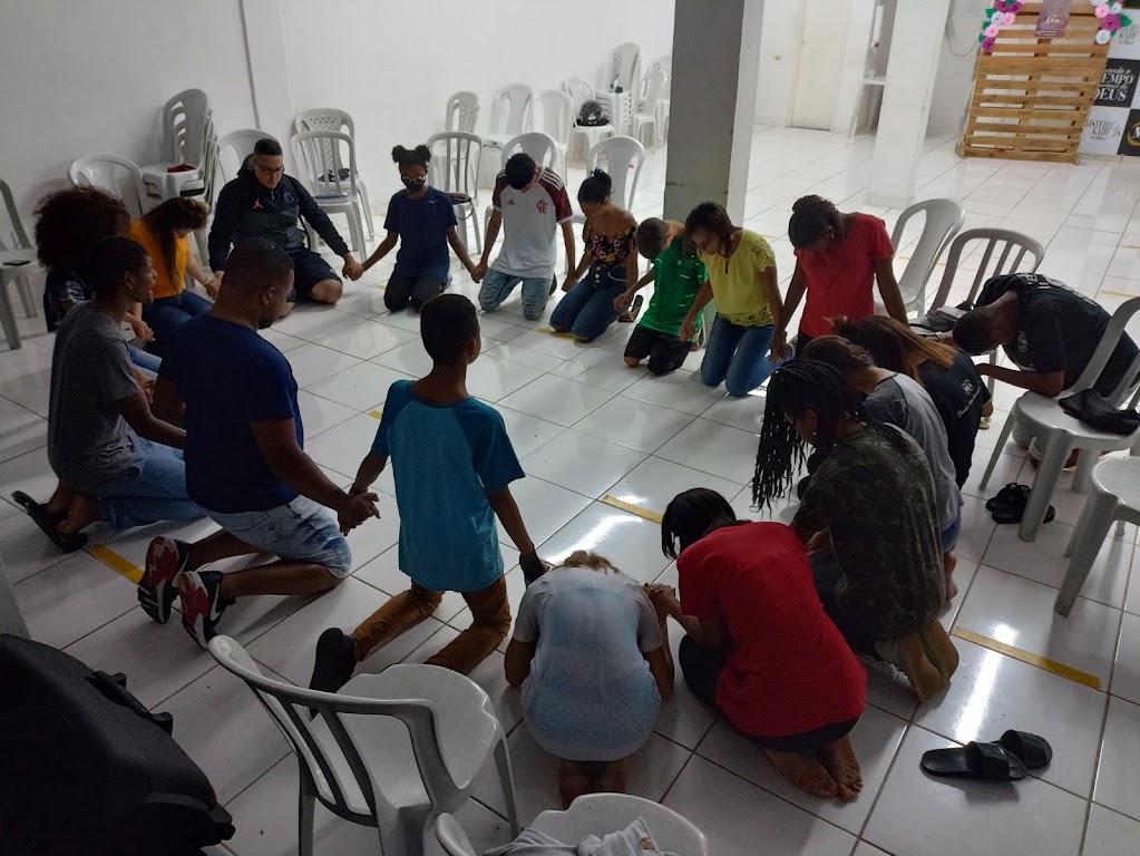 Fachada de MINISTÉRIO KAIRÓS EM ALIANÇA PS