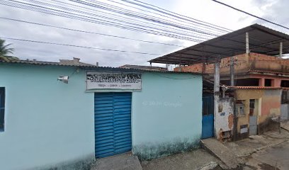 Fachada de IGREJA EVANGÉLICA TABERNACULO DE CRISTO