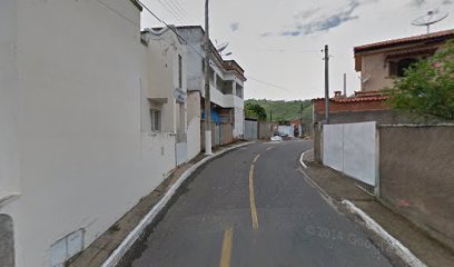 Fachada de Igreja Evangélica Assembleia de Deus
