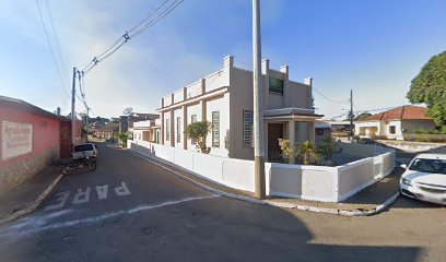 Fachada de Assembléia De Deus