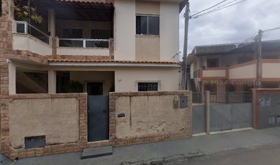 Fachada de Igreja Universal