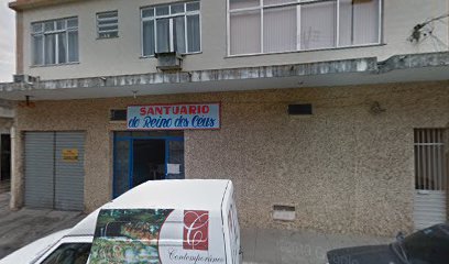 Fachada de Igreja Reino dos Céus