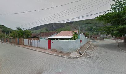 Fachada de IGREJA EVANGÉLICA EM MEMBECA TEMPLO DA FÉ